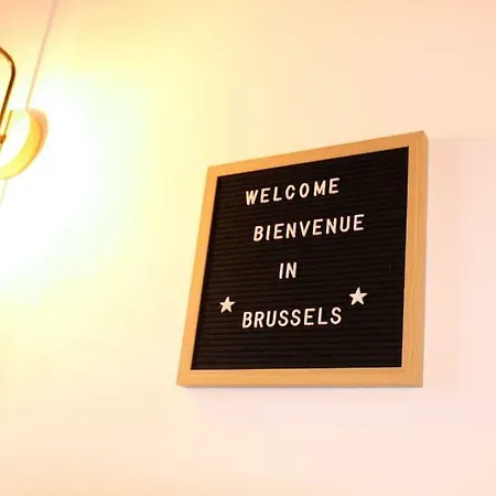 Daire N°9 Boutique Samedi 15 Brüksel