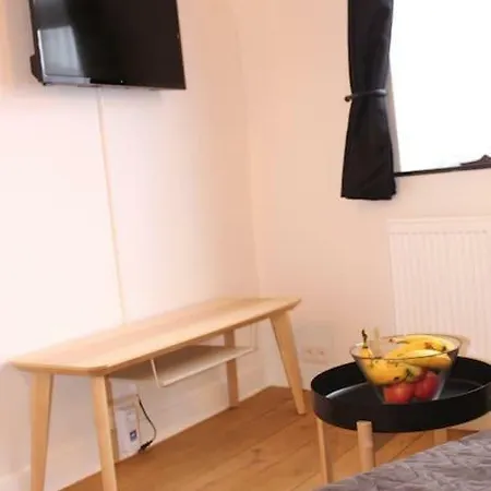 Apartman N°9 Boutique Samedi 15 *