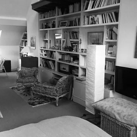The Library Studio - Bruxelles