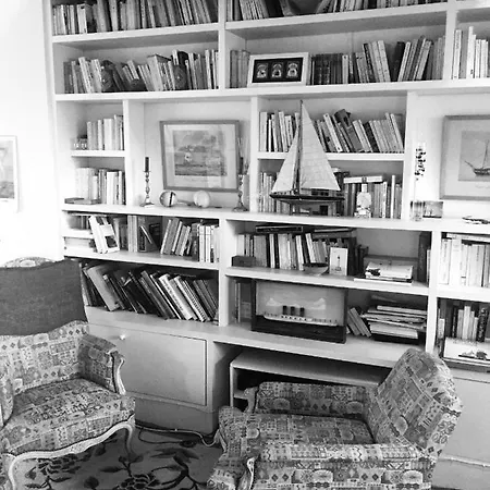 Σπίτι διακοπών The Library Studio - Βρυξέλλες