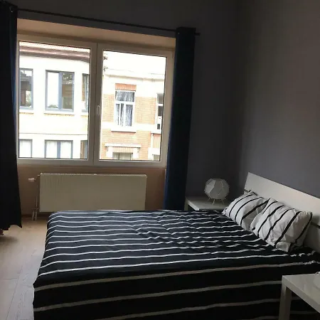 App .rue General Five * Brussels