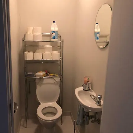 En Location Pour Vacanciers Brüsszel