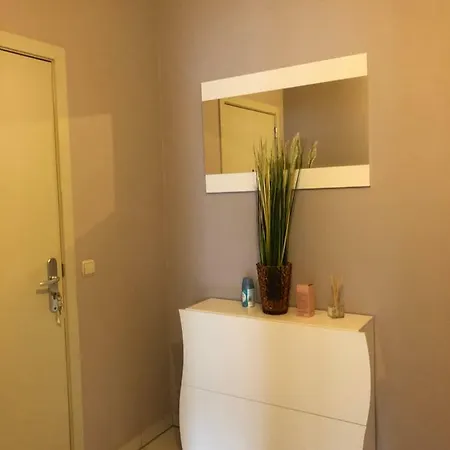 En Location Pour Vacanciers Brüsszel