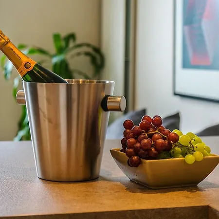 Louise Luxury - Centre Appartement Bruxelles