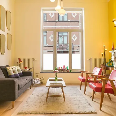 Apartamento Saint Gilles Charming -