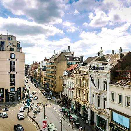 Louise Luxury - Centre Appartement Bruxelles