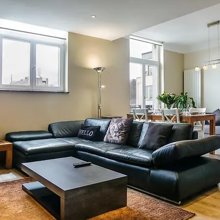 Louise Luxury - Centre Appartement