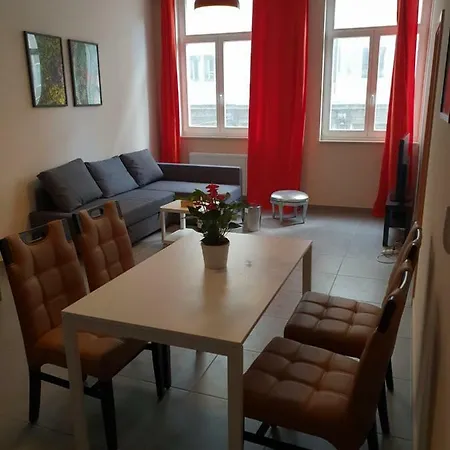 Апартаменты In The Heart Of *