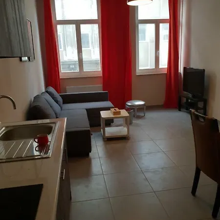 Апартаменты In The Heart Of