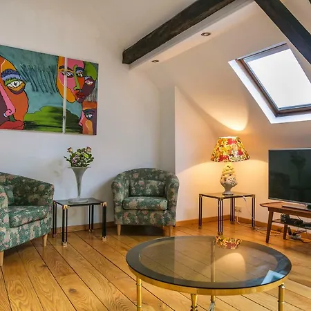 Sainte Catherine Charming - City Centre Apartman