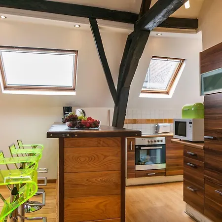 Sainte Catherine Charming - City Centre Apartman Brüsszel