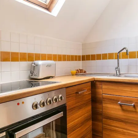 Sainte Catherine Charming - City Centre Apartman Brüsszel