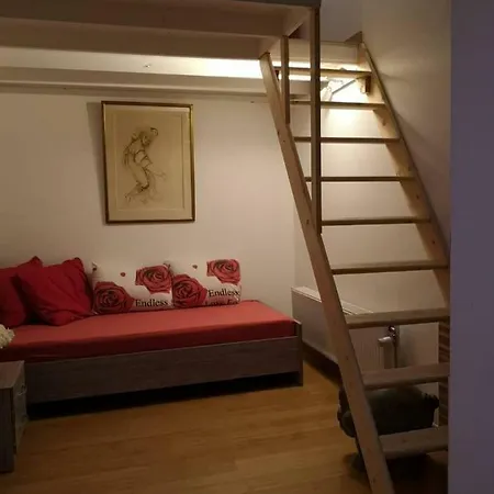 Oudi's House Appartement