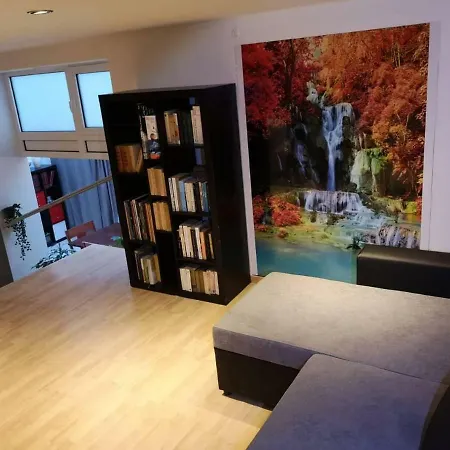Appartement Oudi's House Bruxelles