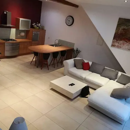 Oudi's House Appartement