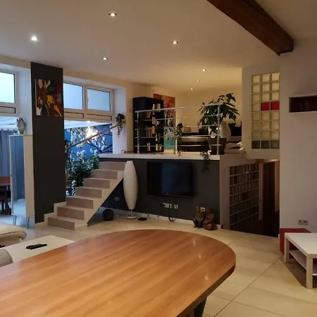 Oudi's House Appartement