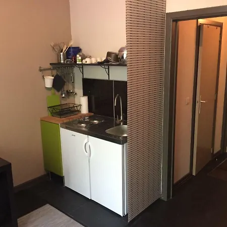 Wahis, Nr 12 Appartamento Bruxelles