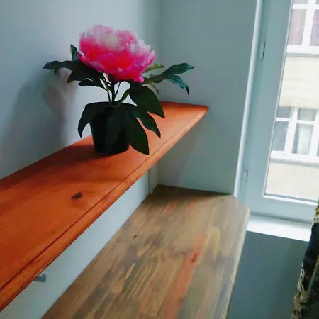 דירה Artistic World *