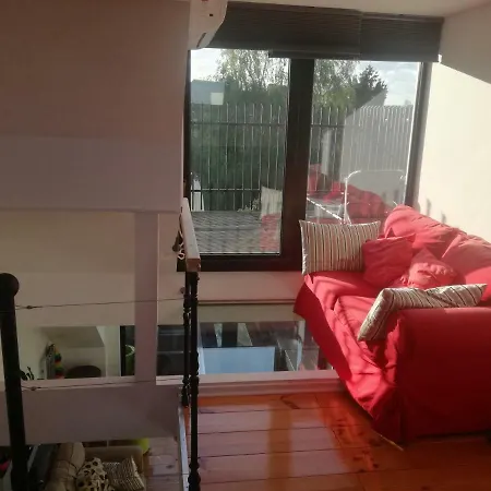 Duplex Zen Daire Brüksel