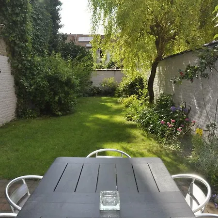 Apartment Frit Brussels