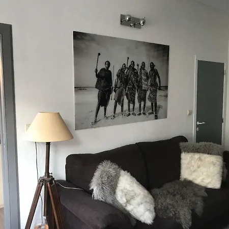 Charles Sauvage Apartmán