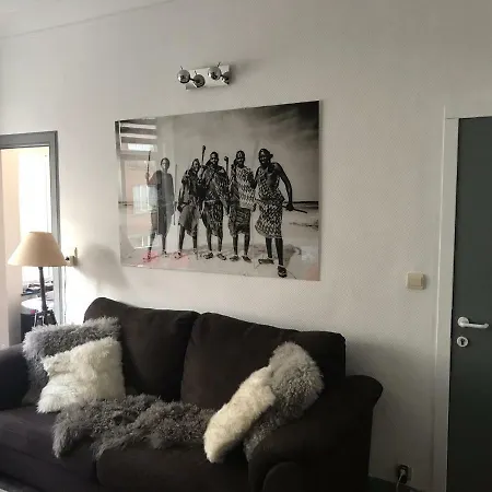 Charles Sauvage Apartmán *