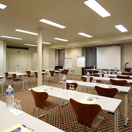 Astrid Centre 3* Bruselas