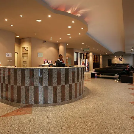 Astrid Centre Hotel Bruselas