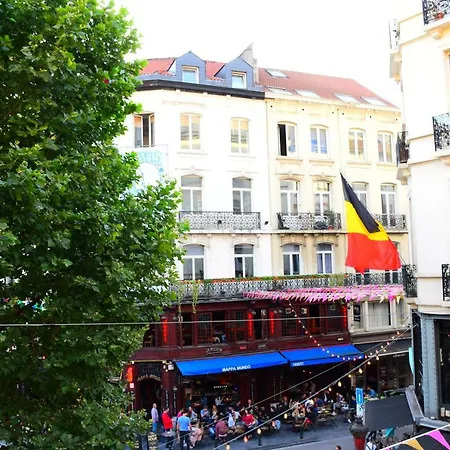 Apartment Centre Brussels