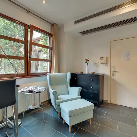 Apartment Grand Place Charbon