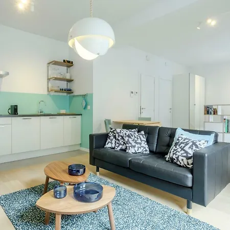 Froissart City Flat With Terrace *