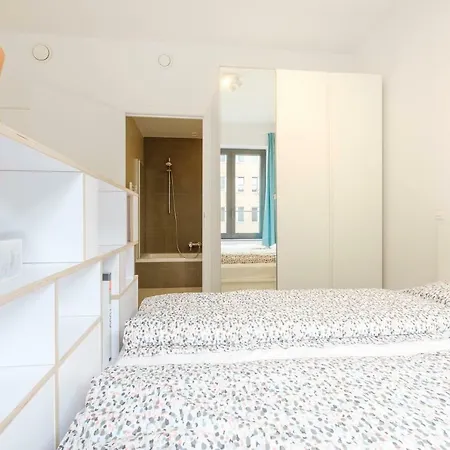 Froissart City Flat With Terrace *