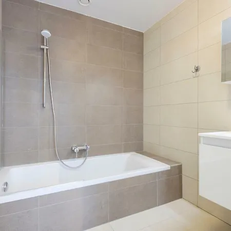 Froissart City Flat With Terrace Appartement Bruxelles