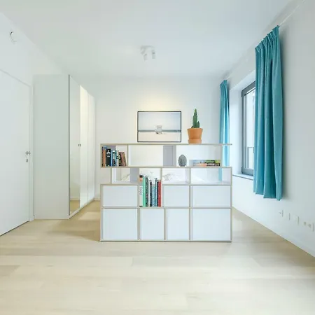 Froissart City Flat With Terrace Appartement *