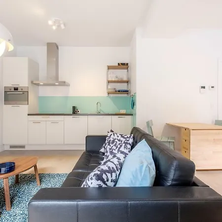 Appartement Froissart City Flat With Terrace