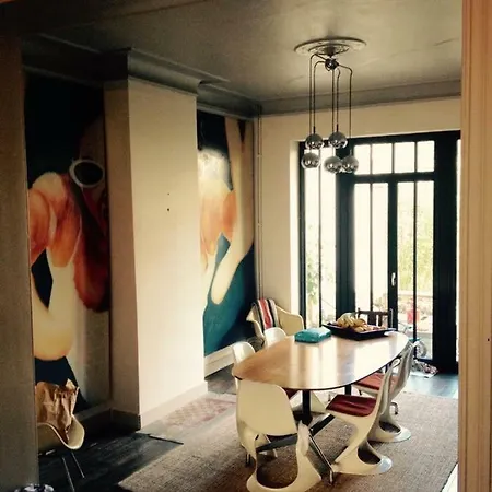 Style Dans Maison Bourgeoise Appartement *