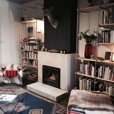 Appartement Style Dans Maison Bourgeoise Brussel