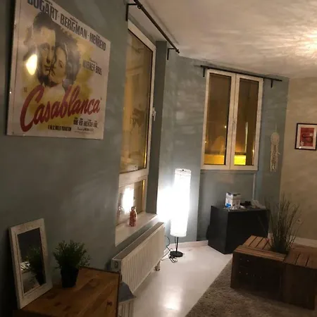 Apartamento Cosy Barriere/parvis St Gilles Bruselas