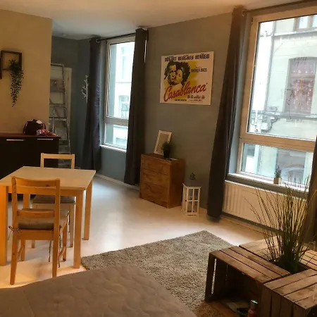 Cosy Barriere/parvis St Gilles * Bruselas