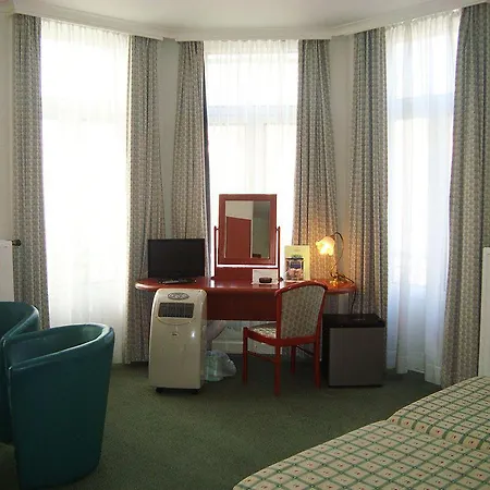 Le Dome Hotel Brussel