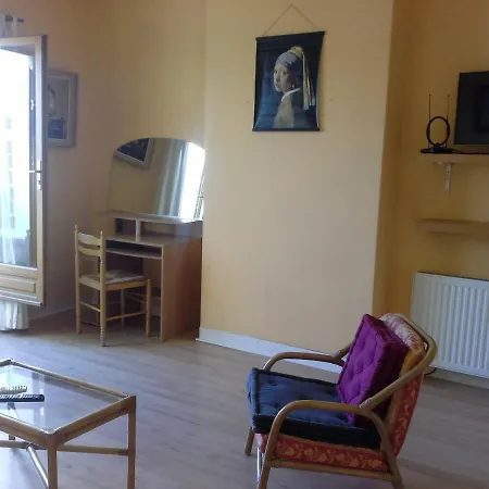 Appartement Opale Bruxelles