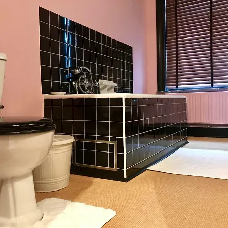 Style Dans Maison Bourgeoise Brussel