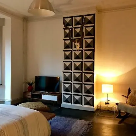 Appartement Style Dans Maison Bourgeoise Brussel
