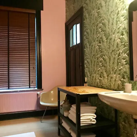 Style Dans Maison Bourgeoise Brussel