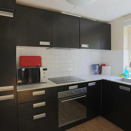 Apartmán Flat Center Brusel