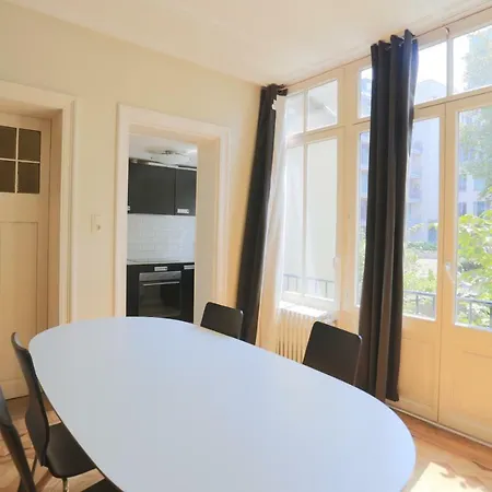 Apartmán Flat Center Brusel