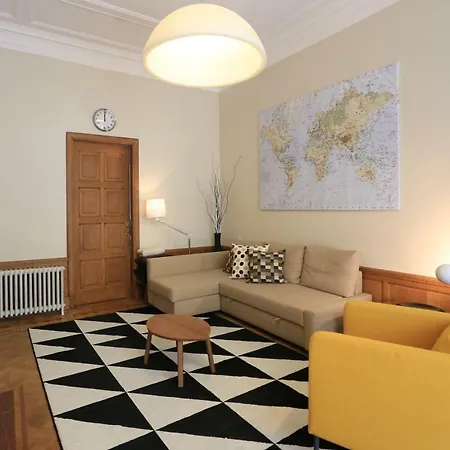 Flat Center Apartmán Brusel