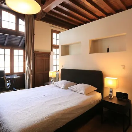 Apartmán Flat Center Brusel