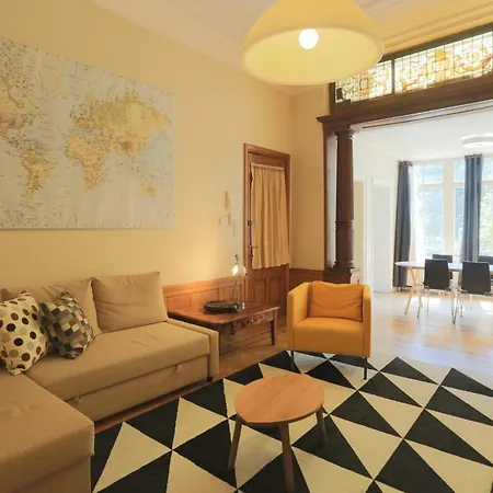 Apartmán Flat Center Brusel