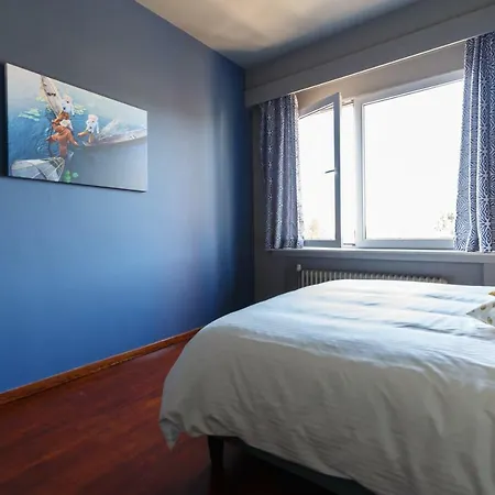 Cosy Florida Apartment Brussels